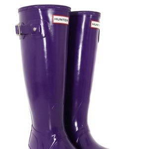 Hunter Rainboots